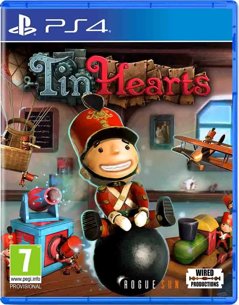 Tin Hearts