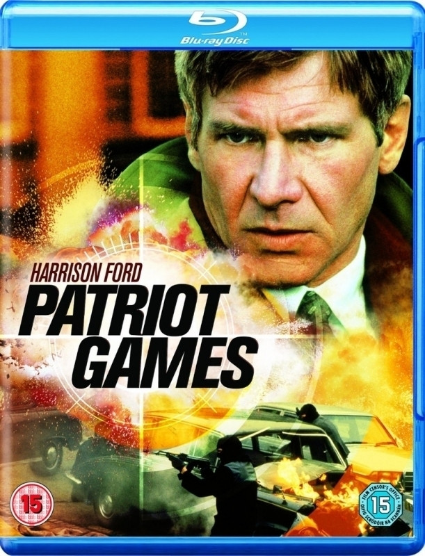 Image of Patriot Games