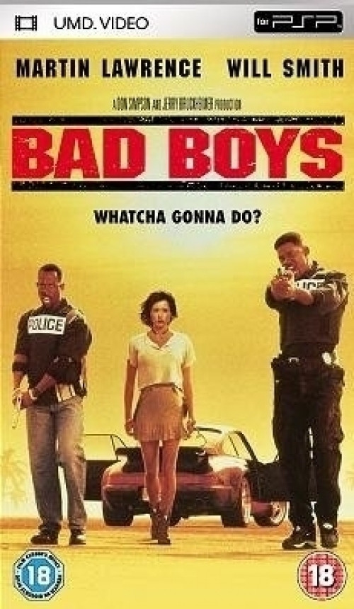 Image of Bad Boys