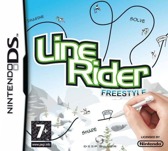 Line Rider Freestyle