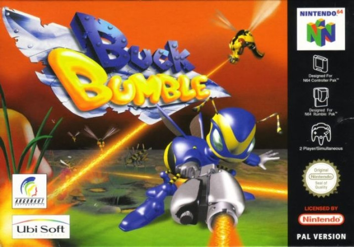 Image of Buck Bumble