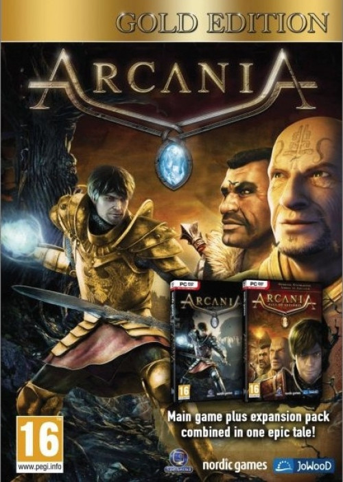 Image of ArcaniA Gold