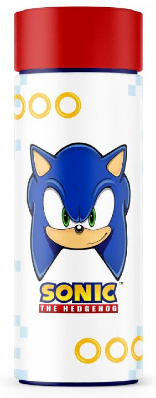 Sonic the Hedgehog - Hot & Cold Insulated Bottle afbeelding
