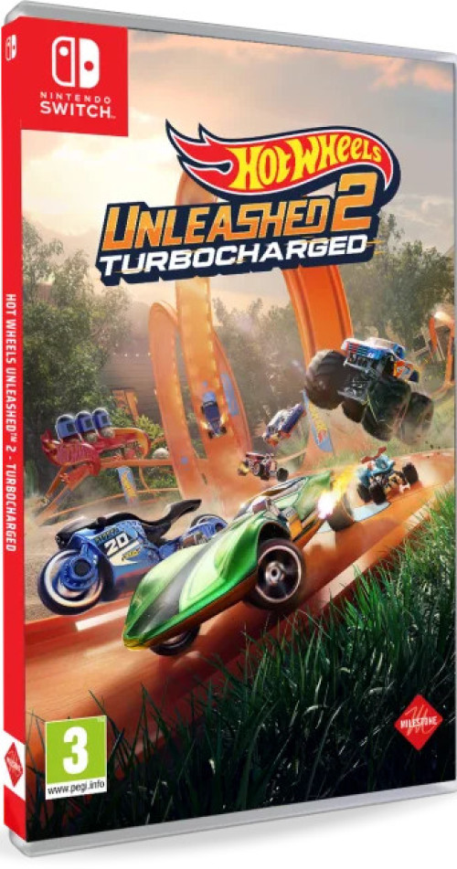 Milestone Hot Wheels Unleashed 2 - Turbocharged