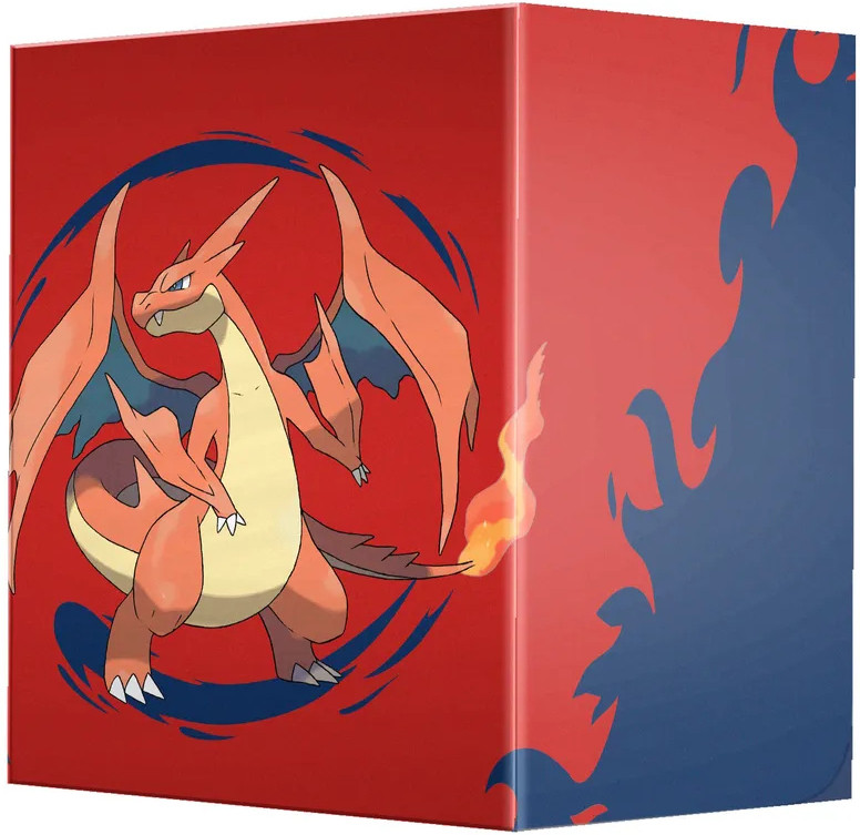 Pokemon TCG Mega Charizard Y DeckBox