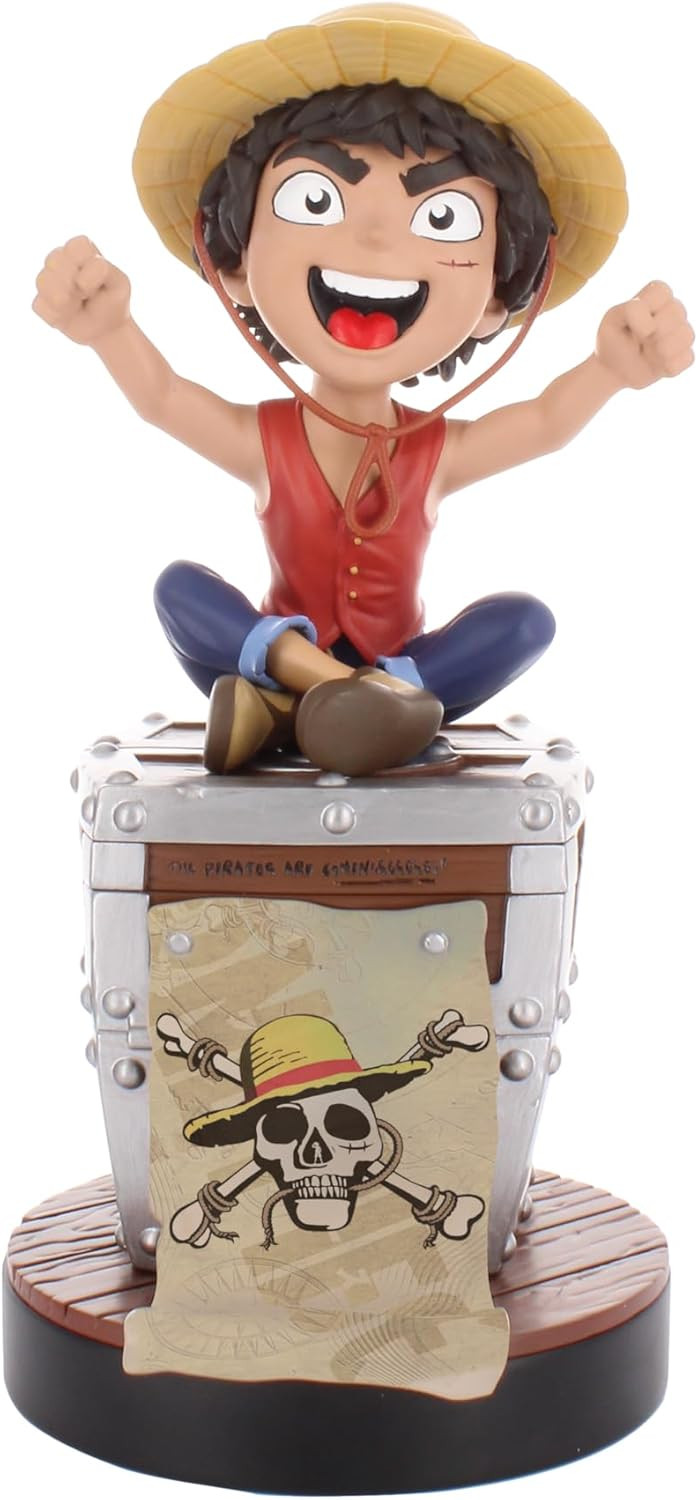 Cable Guys One Piece - Luffy afbeelding