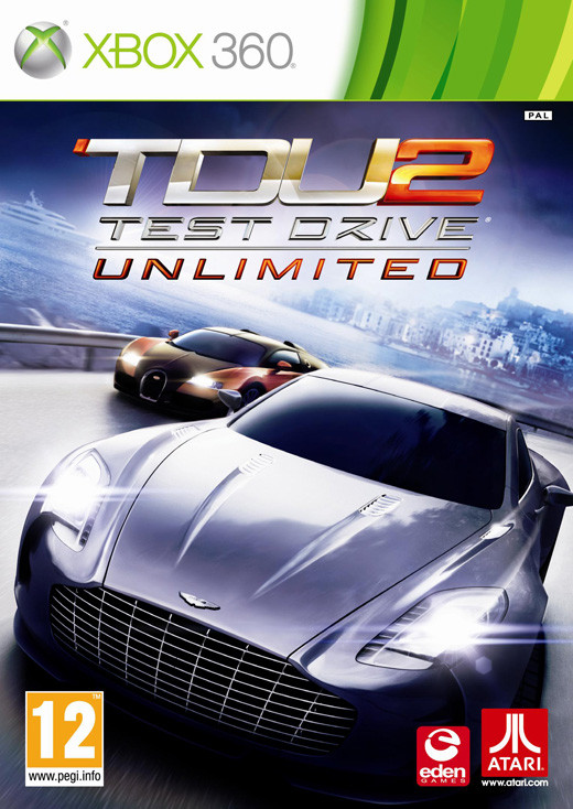 Image of Test Drive Unlimited 2