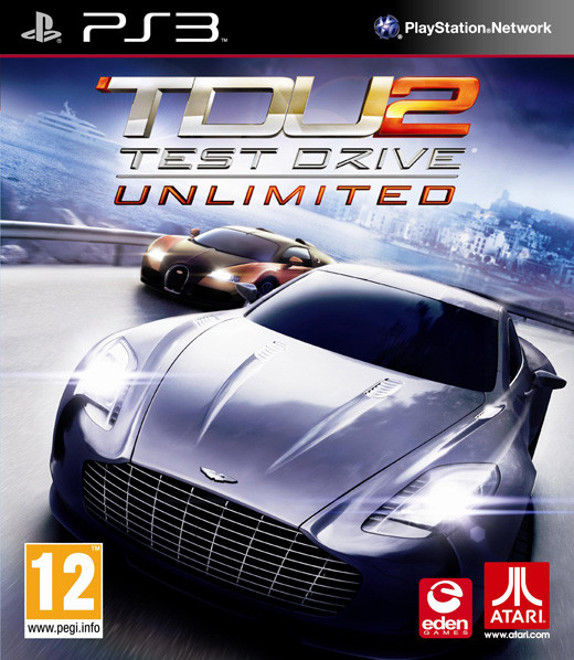 Test Drive Unlimited 2