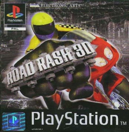 Electronic Arts Road Rash 3D