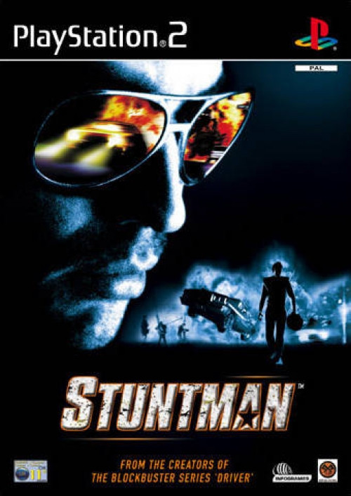 Image of Stuntman