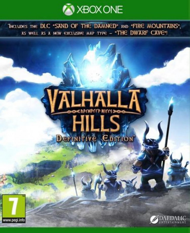 Image of MSL Valhalla Hills (Definitive Edition) Xbox One