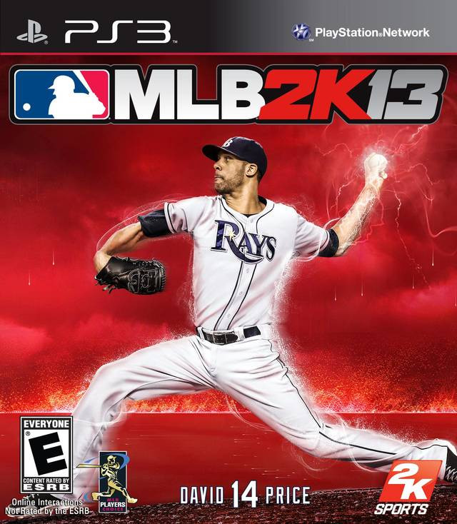 Image of MLB 2K13