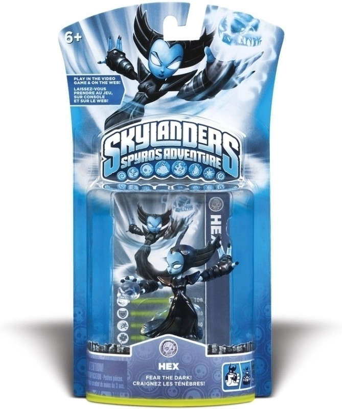 Image of Skylanders - Hex