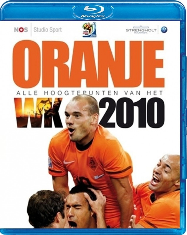 Oranje WK 2010
