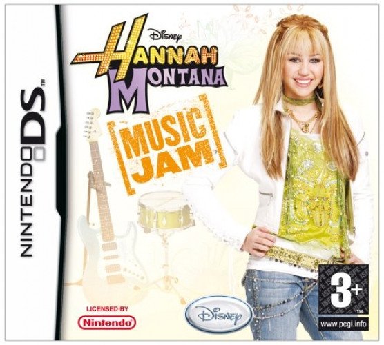 Image of Hannah Montana Music Jam
