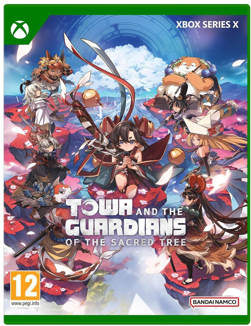 Towa and the Guardians of the Sacred Tree afbeelding
