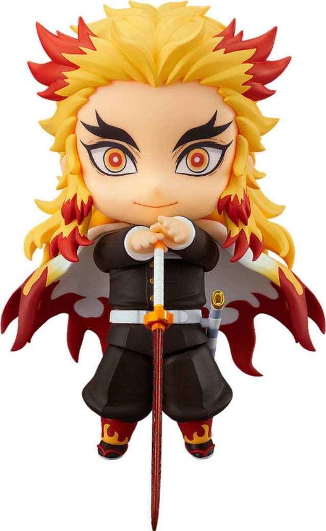 Demon Slayer Kimetsu no Yaiba Nendoroid - Kyojuro Rengoku