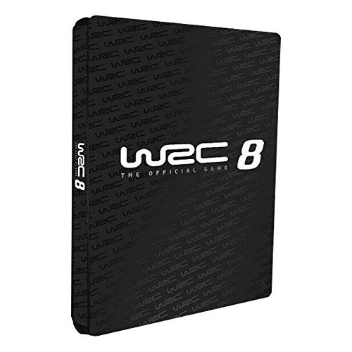 WRC 8 (steelbook edition)