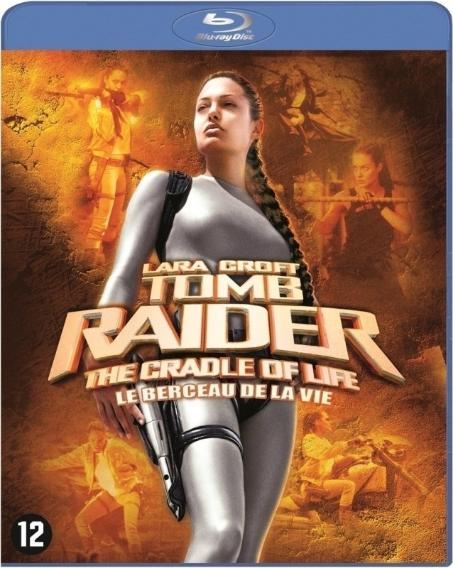 Image of Tomb Raider: the Cradle of Life