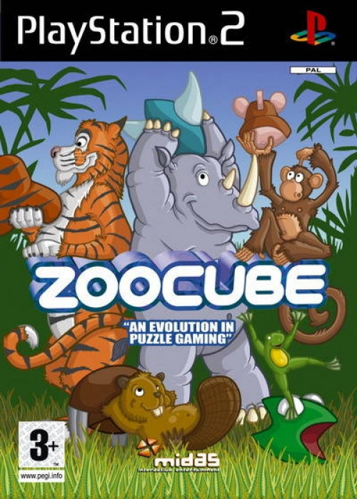 Image of Zoocube