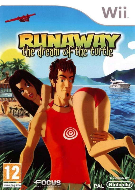 Image of Runaway The Dream of the Turtle