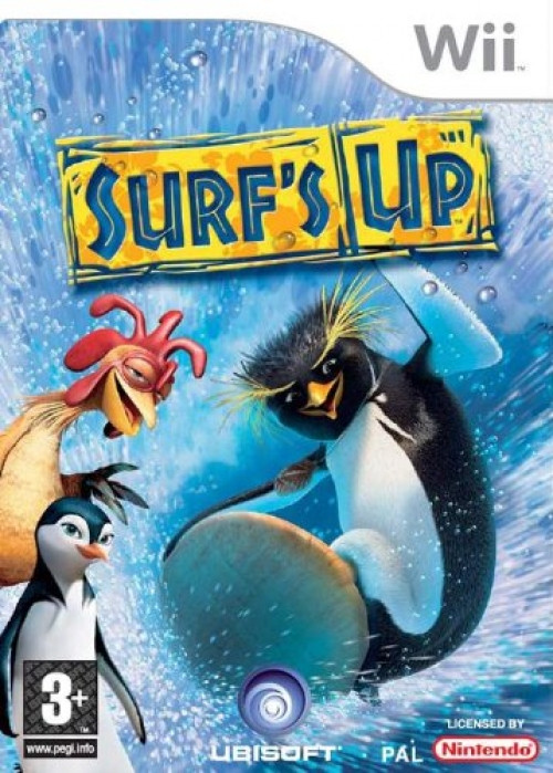 Image of Surf's Up