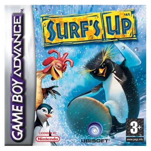 Surf's Up