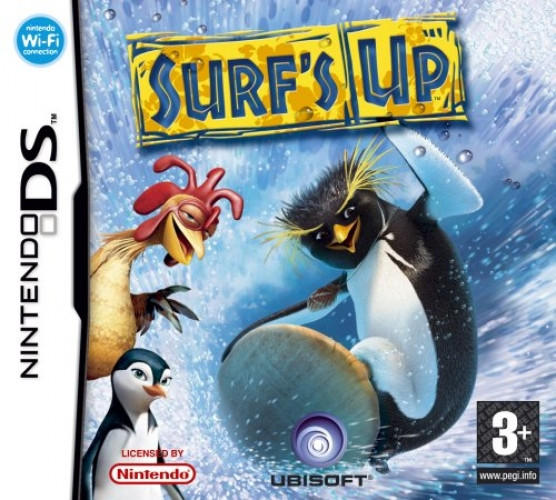 Surf's Up