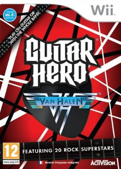 Guitar Hero Van Halen