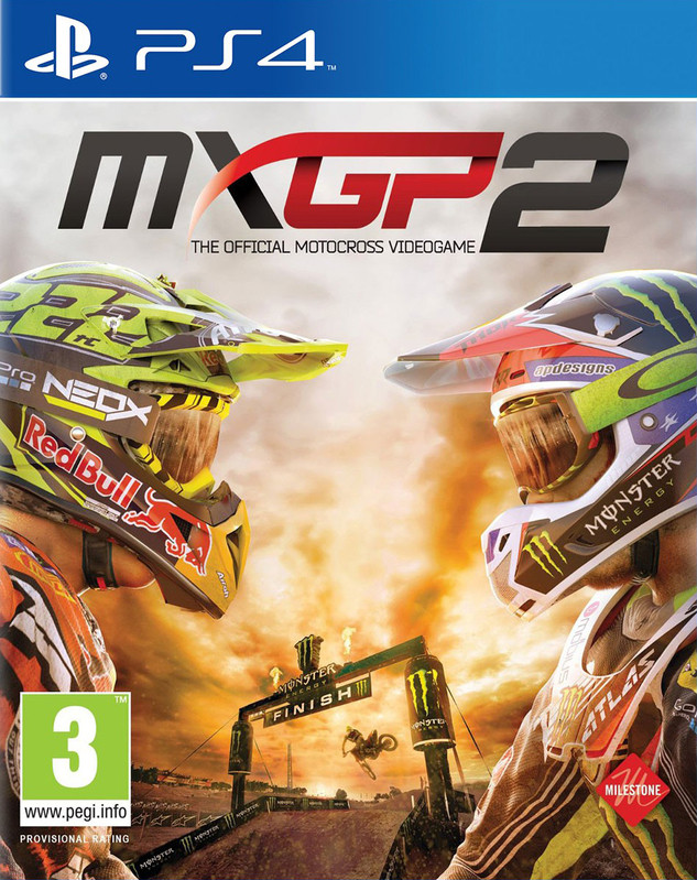 Image of MXGP 2