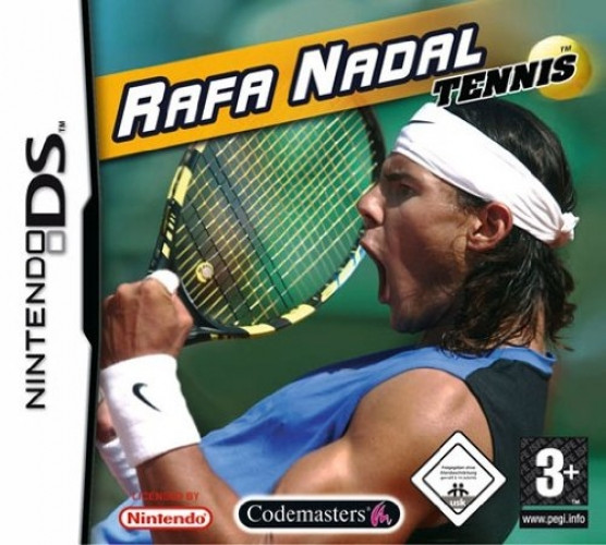 Image of Rafa Nadal Tennis