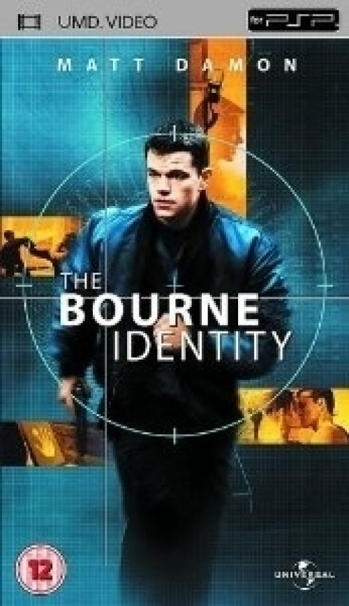 Image of The Bourne Identity