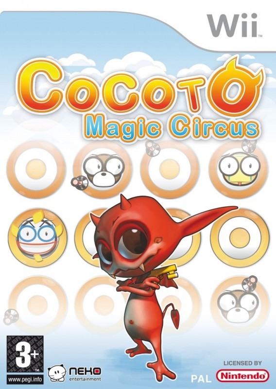 Image of Cocoto Magic Circus