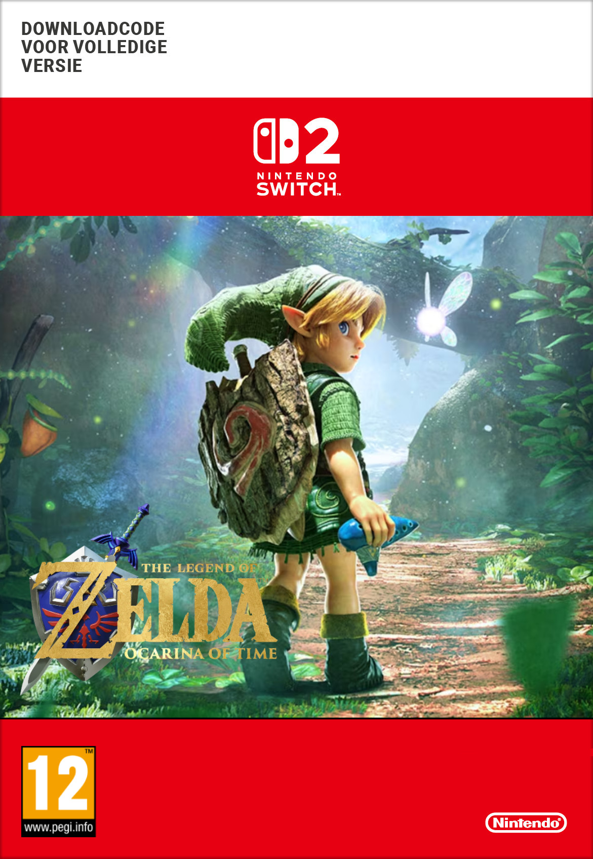 The Legend of Zelda Ocarina of Time
