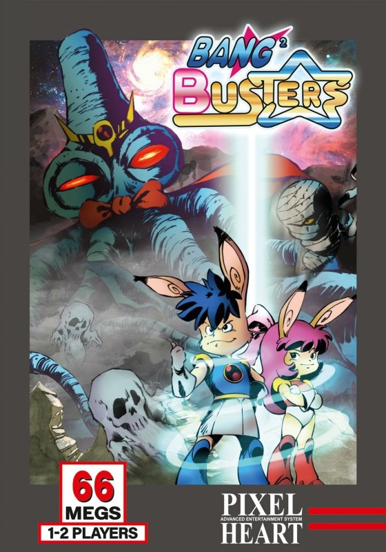 Bang² Busters