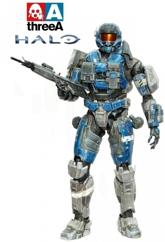 Image of Halo: Commander Carter 1:6 Scale Collectible Figure