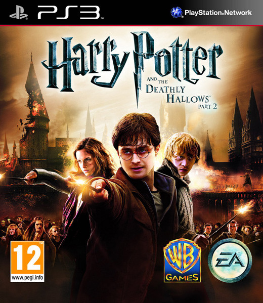 Electronic Arts Harry Potter And the Deathly Hallows Part 2