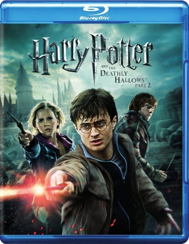 Image of Harry Potter And the Deathly Hallows Part 2