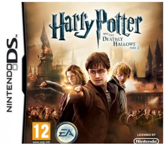 Harry Potter And the Deathly Hallows Part 2