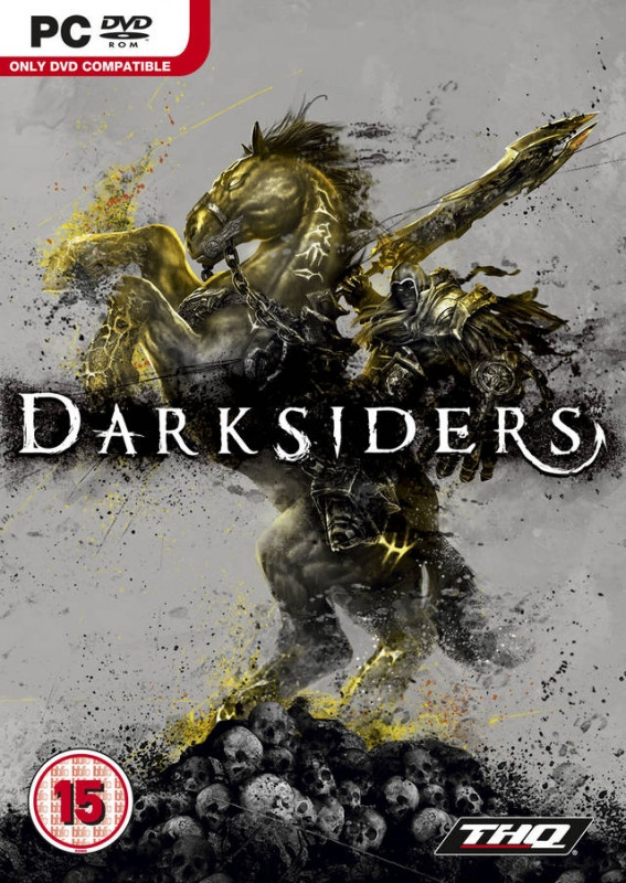 Image of Darksiders