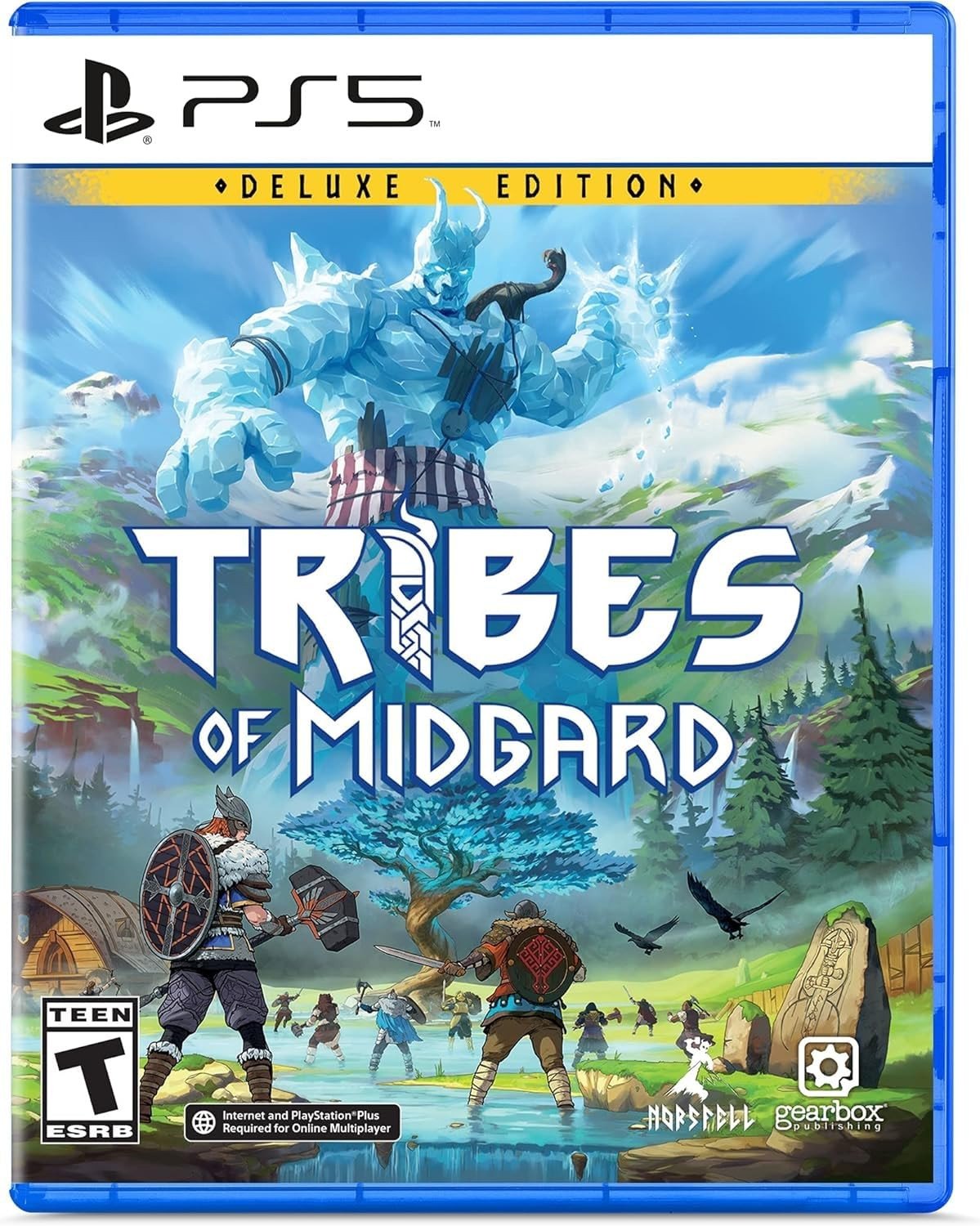 GearBox Tribes of Midgard Deluxe Edition