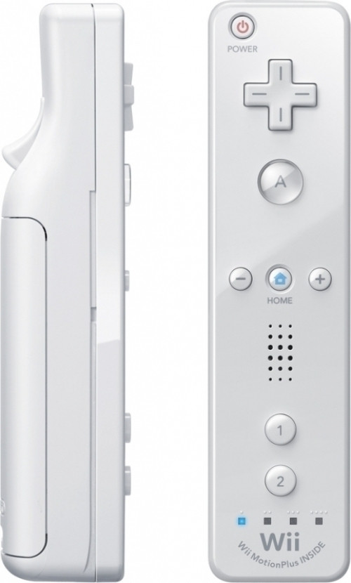 Image of Nintendo Remote Plus Controller Remote Plus controller Nintendo Wii U, Nintendo Wii Wit