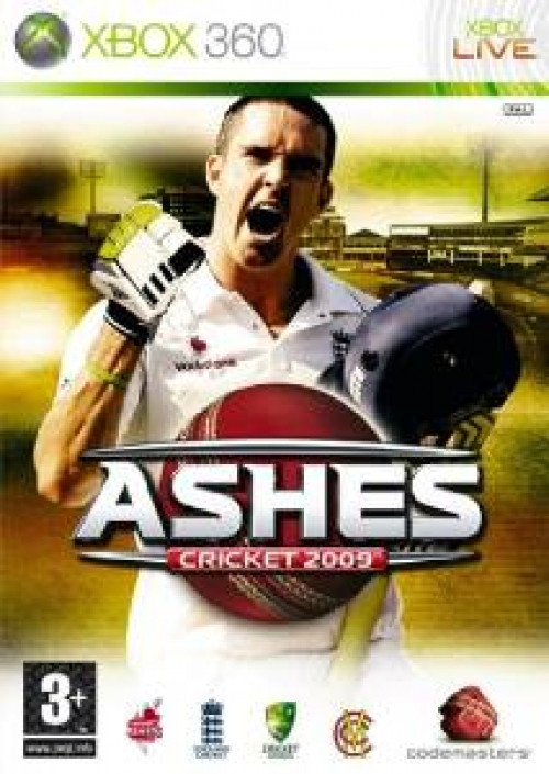 Image of Ashes Cricket 2009