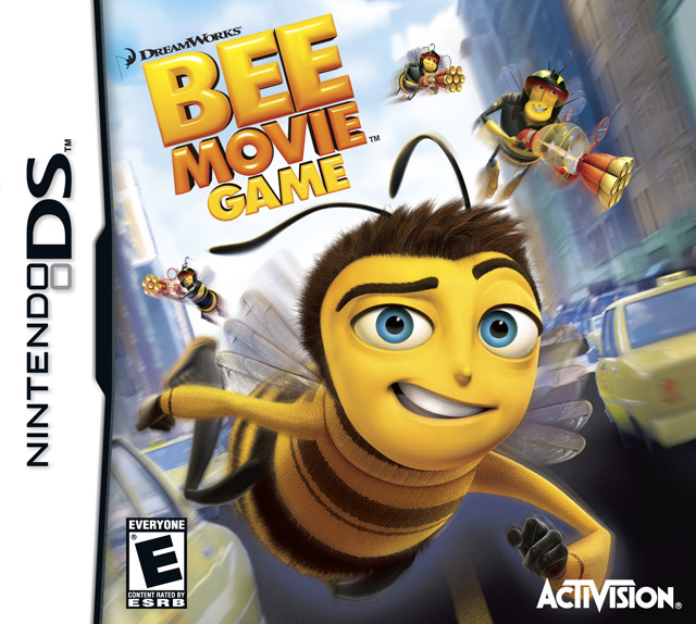 Image of Bee Movie Game