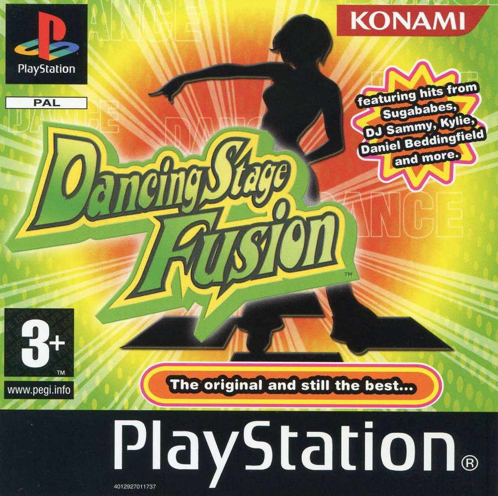 Konami Dancing Stage Fusion konami kopen in de aanbieding Konami Dancing Stage Fusion konami kopen in de aanbieding