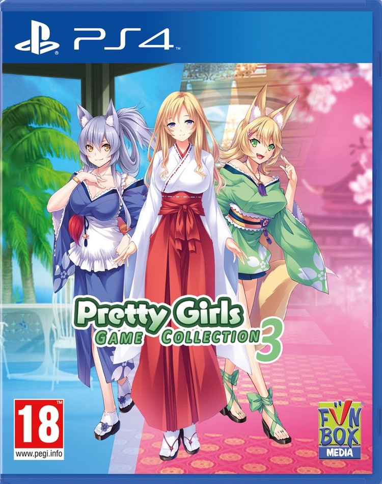 Pretty Girls Game Collection 3