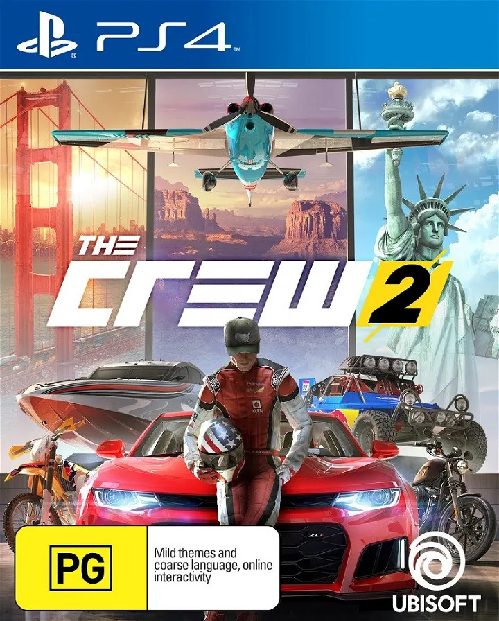 The Crew 2