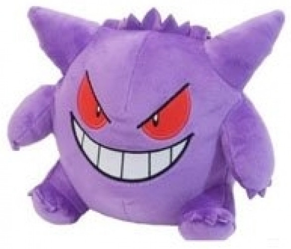 Pokemon Pocket Tissue Pluche - Gengar