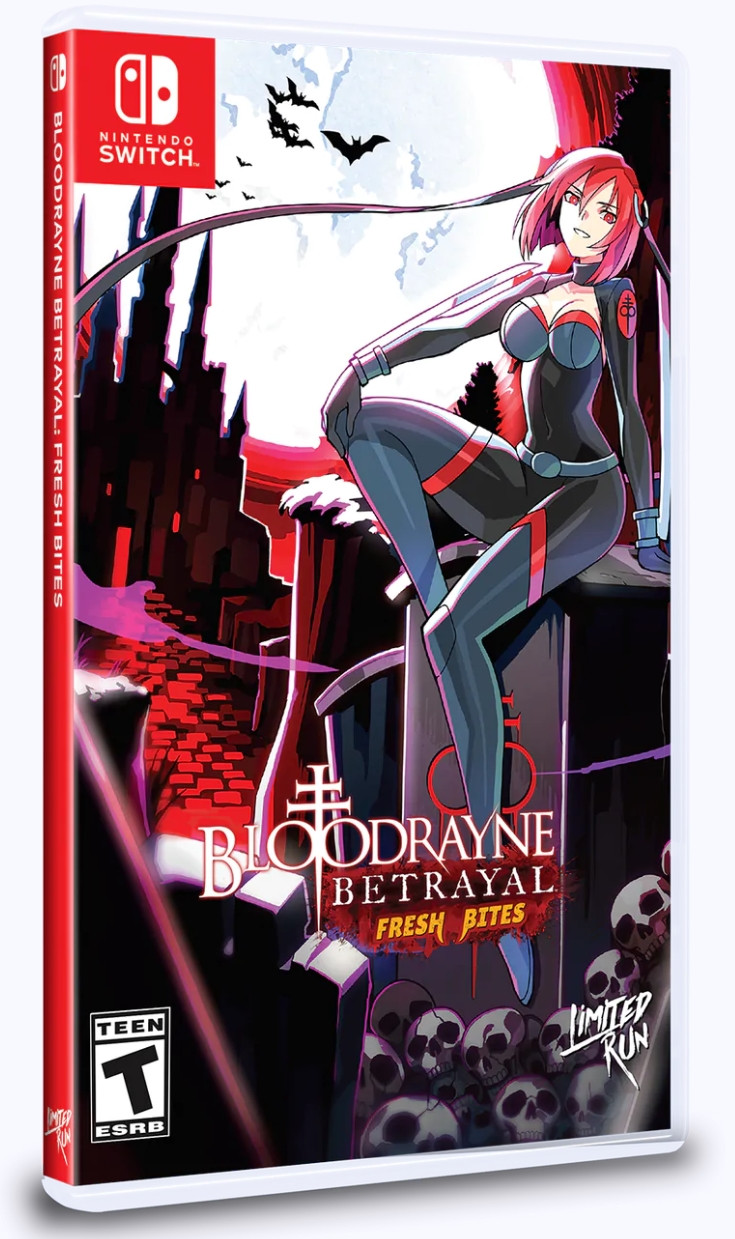 Bloodrayne Betrayal: Fresh Bites (Limited Run Games) afbeelding