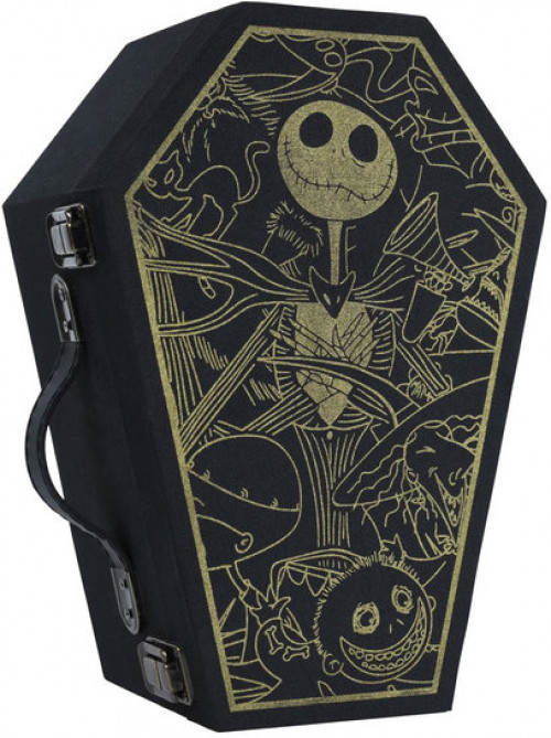 Nightmare Before Christmas Coffin - Premium Gift Set afbeelding